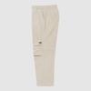 UMBRO Parachute Pintuck 2-Way Wide Pants Beige Ur223Cpt51 (A Type)