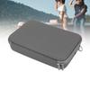Camera Storage Bag, Shock Absorbing Lining Water Proof Protective Hard   with Large Mesh   and Divider, for X5 Camera and Outdoor Travel