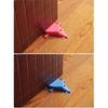 Set Of 4 Universal Silicone Door Stoppers