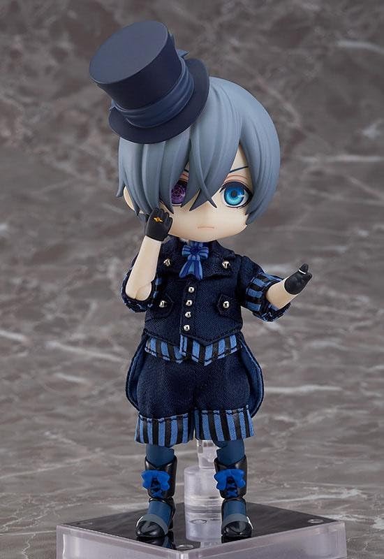 Nendoroid Doll Black Butler Book of the Atlantic Ciel Phantomhive