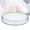 60-100ml Culture Dish Transparent Heat-resistant Eco-friendly Professional Glass Culture Dish for Laboratory