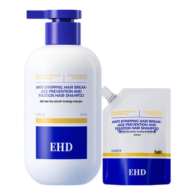 

EHD Шампунь против выпадения и для укрепления волос