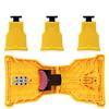 Teeth Chainsaw Sharpener Sharpens Chainsaw Saw Chain Sharpening Tool System Abrasive Tools