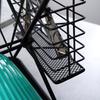 Drainer for Dishes, Cutlery, Plates, Two-level, Two-tier, Standing