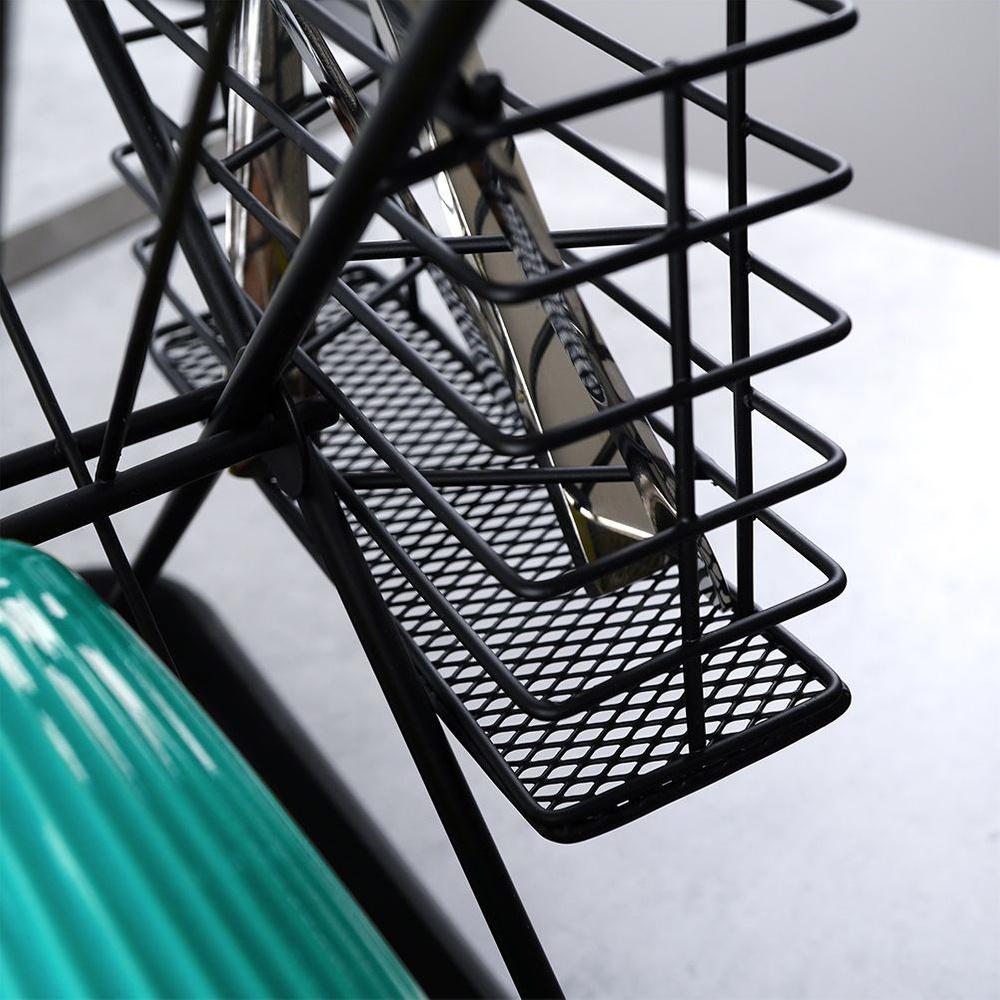 Drainer for Dishes, Cutlery, Plates, Two-level, Two-tier, Standing