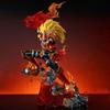 Digimon Zombie Car Vulcan Beast S Version Anime Model Display Figure