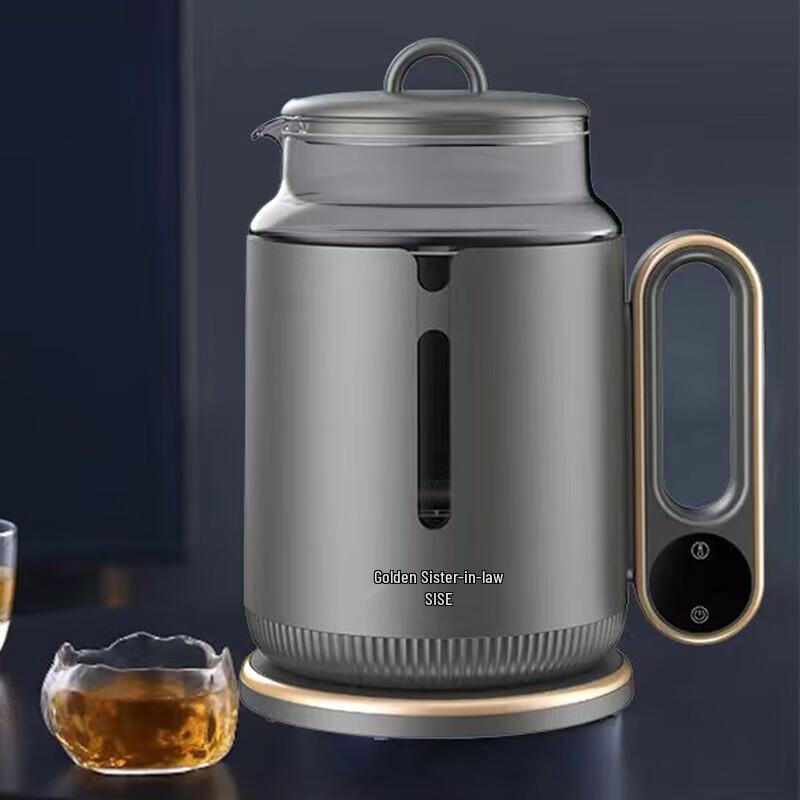 

KSISE Modern Age Thermostatic Electric Kettle