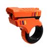 Rotary Finger Sliders Fidget Toy Fingertip Textured Ratchet Finger Fidget 3D Printed Pressure Relief Slider Fidegt Toys
