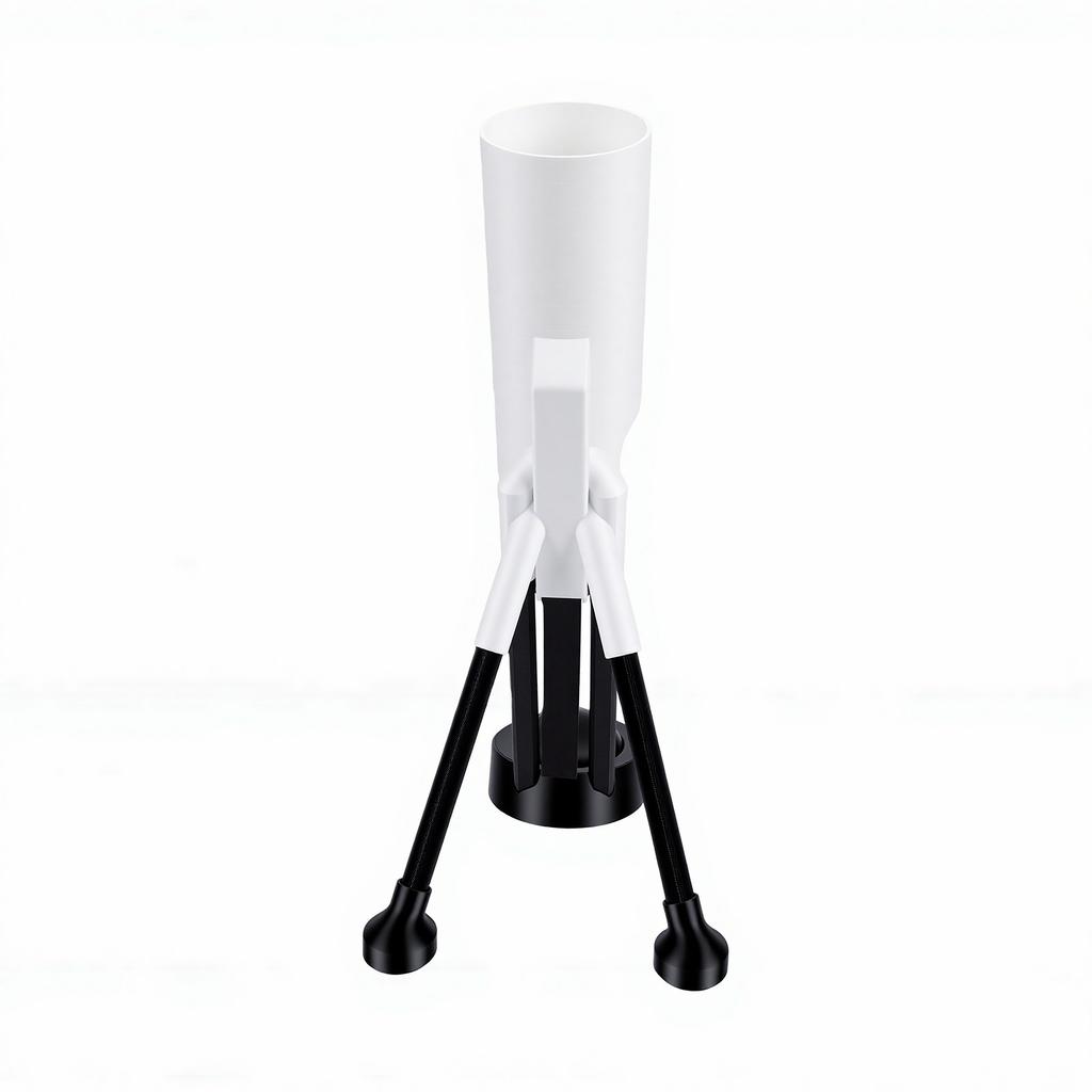 73mm Beer Bottle Opener PLA Up Bottles Launcher for Home Party Gathering Bar Desk Decor