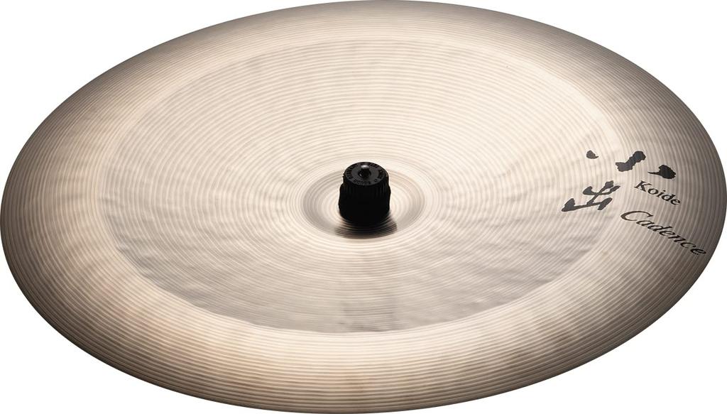 Koide Cymbal Cadence Series 18 Inch China Cymbal CA-18CH