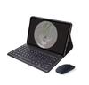 Wireless Magnetic Keyboard Case for Samsung Galaxy Tab S10 Lite 10.9 Inch SM-X400 SM-X406B Tablets Keyboard Cover Teclado