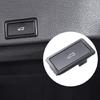 Small Control Power Tailgate Switches Robust ABS Material Safety Tailgate Switches 3VD959831 Quick Fixing for Magotan B6