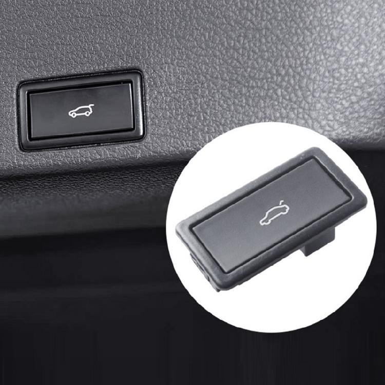 Small Control Power Tailgate Switches Robust ABS Material Safety Tailgate Switches 3VD959831 Quick Fixing for Magotan B6