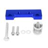 Car Aluminum Alloy Valve Spring Compressor Tool Kit for Honda Acura B16 B18 H22 VTEC (Blue)