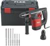 Перфоратор Flex-Tools CHE 4-32 R Kombihammer SDS-plus 4kg (534506)