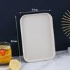 Molona Rectangular Plastic Serving Tray