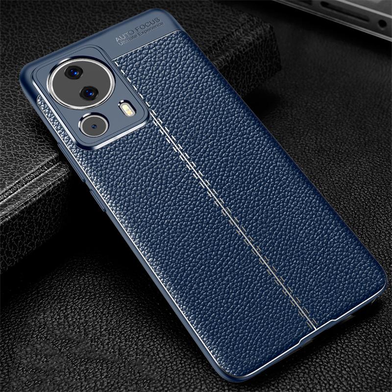 Etui Pokrowiec na Xiaomi 13 Lite Xiaomi Mi 13 Lite Capas Odporny na wstrząsy Bumper na telefon TPU Miękka skóra Fundas Xiaomi 11 12 13 Lite Pro