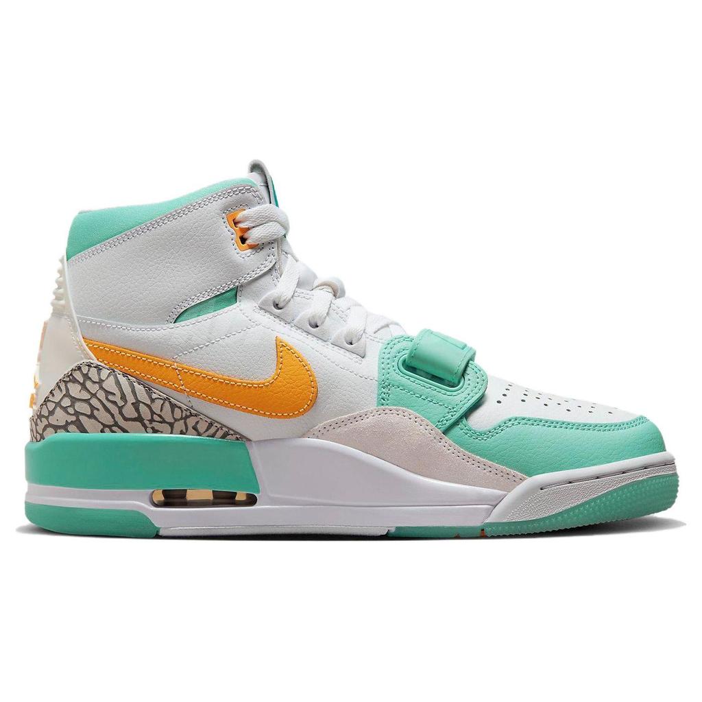 Guo Ailun x Air Jordan Jordan Legacy 312 Jade Men Sneakers White FV3625-181