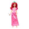 MATTEL Princess Ariel Pink Years Old and HLX34 Disney/Disney (Ruffle Dress) [Dress-up Doll/Play Set] [Accessories Included] [3 Up]