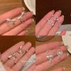 Temperament Star Stud Earrings Feel Trendy And Versatile Niche Design Earrings Women'S Ear Jewelry