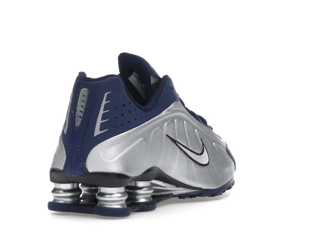 Sneaker Nike Shox R4 Blue Void (Women's)(AR3565-400)