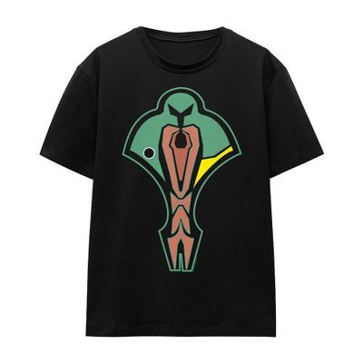 STAR TREK Unisex Erwachsenen Cardassianisches Logo T-Shirt