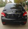 Toyota Vios 08-12 Model Sporty Rear Spoiler with Lights