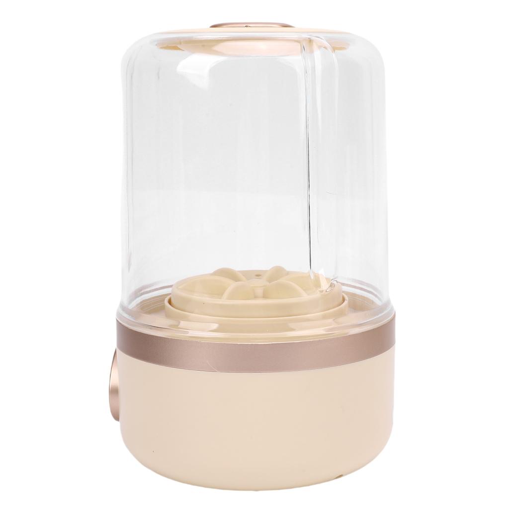 Portable Mini Washing Machine Cordless Small Laundry Washer Underwear Sock Compact Washer for Apartment Dorm Hotel