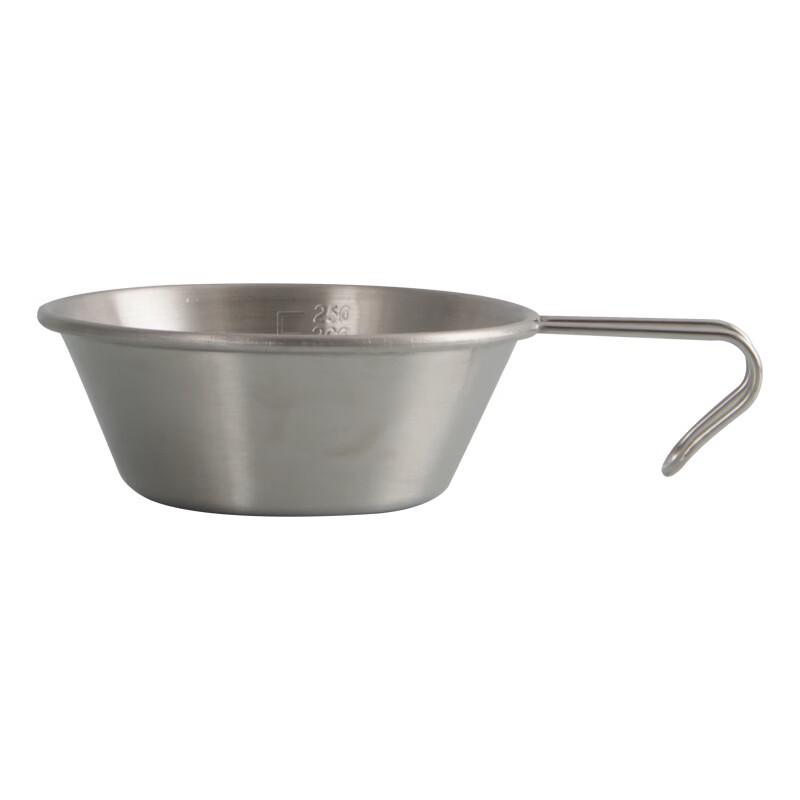 Gongziyu 304 Stainless Steel Camping Bowl