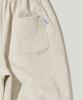 Iseuteuko Comfort Midweight Sweatpants Oatmeal