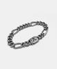 Sheen666 571 Link Silver Bracelet