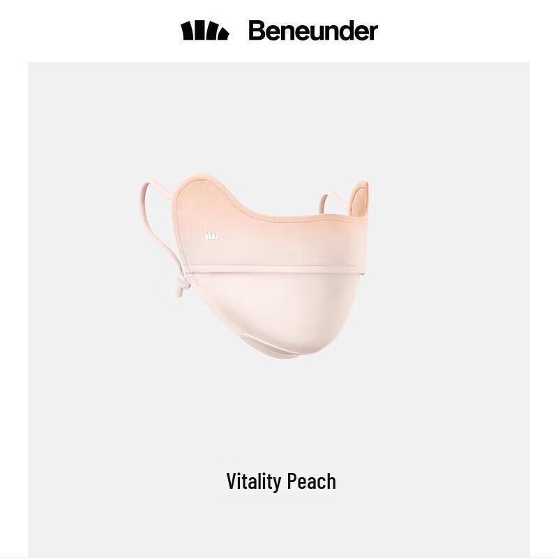 Beneunder Ice Thin Sun Protection Mask