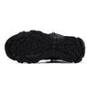 Men's Large Plus Velvet Military Hiking Snow Boots, Warm Wear-Resistant Winter Footwear, Sizes 36-47.