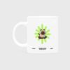 BLOOMING SIAMESE CHICHI (Mug)