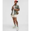 Lululemon Abc Wovenair Pull On Short 5  Light Ivory