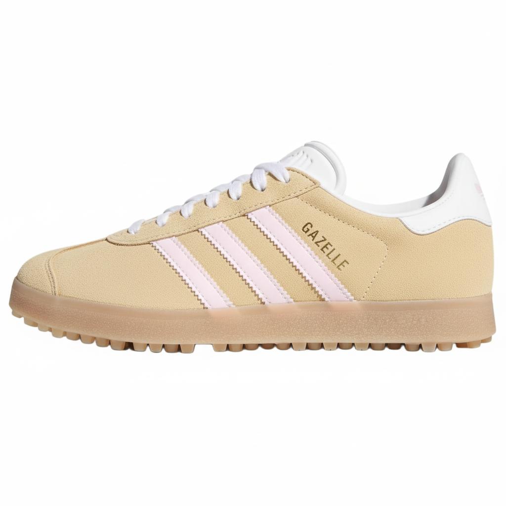 adidas  Gazelle Golf Ice Tangerine Women Sneakers Orange Ice-Tangerine Clear-Pink JR4471 36