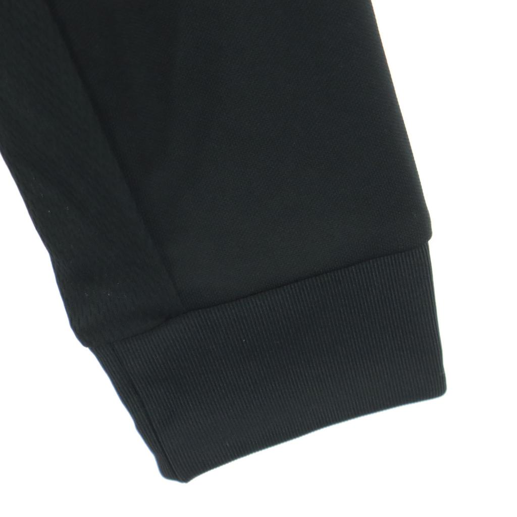 Unused Adidas One Point Logo Long Sleeve Track Jacket O Black Men's Used