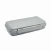 Water-Proof Fly Fishing Box Fly Lures Tackle Box Two-Sided Fly Fishing Box Lure Organizer Box for Vest Casting Fly Fishing