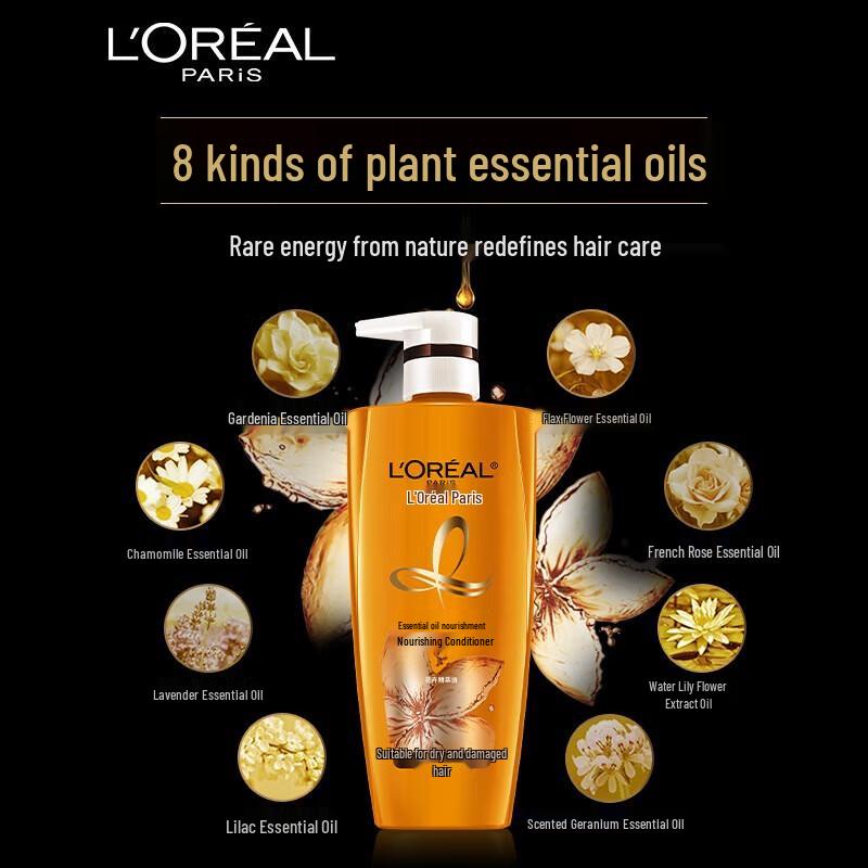 L'Oreal Essential Oil Nourishing Conditioner