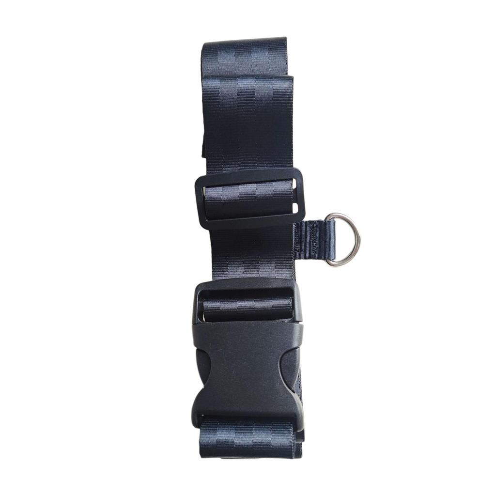 Luggage Strap with Easy Release Buckle for Travel And Outdoor Activities