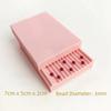 Strip Rolling Clay Ball Making Tool Two-Sided Structure Clay Rolling Mold  Craft Decorations