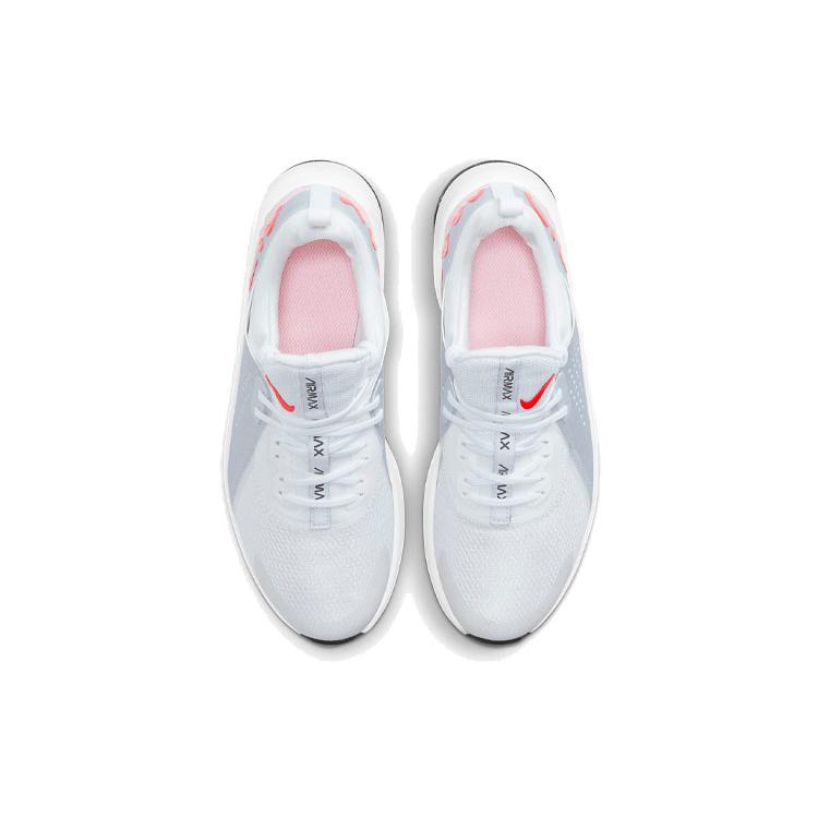 New Nike Air Max Bella Tr 3 'Grey Bright Crimson' Women's CJ0842-105