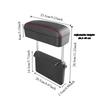 Lifting Mechanism Center Console Storage Organizer Interior Lifting Armrest Box  Driving Comfort