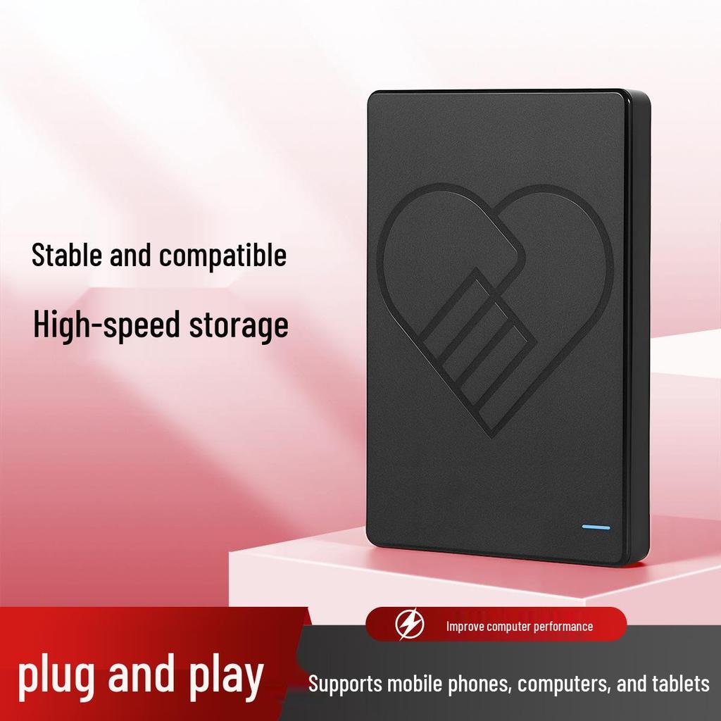 High-Capacity 1TB USB SSD for Mobile, PC & PS5 Gaming