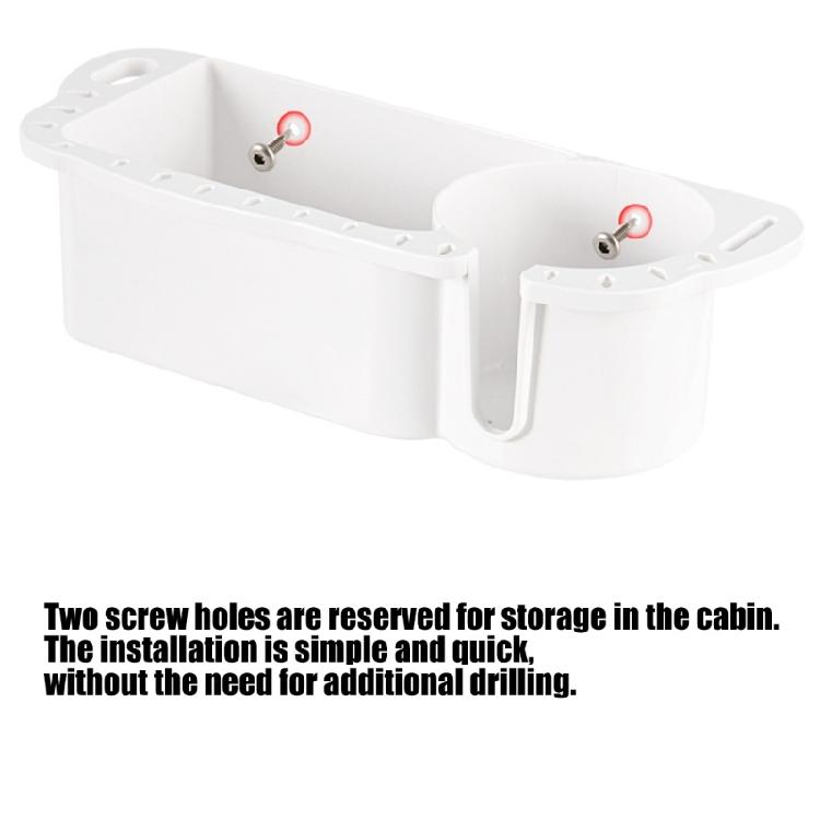 Small Lightweight Fishing Organizer Bag Featuring Breathable Back Pad & Dedicated Compartments Suitable For Rod & Line