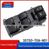 Honda CRV/Civic Electric Power Window Switch Button 35750-T0A-H01.