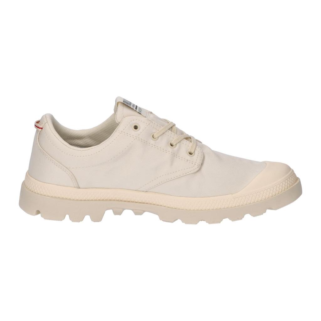 Palladium PAMPA LO SEEKER 2 CREAM WHITE Waterproof Sneakers Cm LITE+ WP+ (Size 180) 27.0