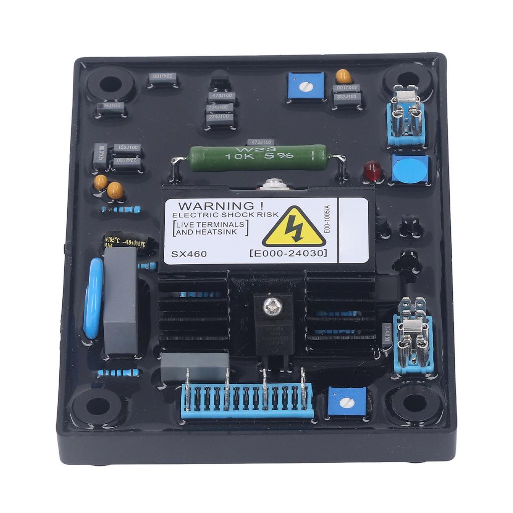 Automatic Voltage Regulator AVR 95?132V 190?264V AC Input 1 Phase for 8KW Brushless Motor