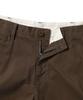 THISISNEVERTHAT Chino Pant Brown