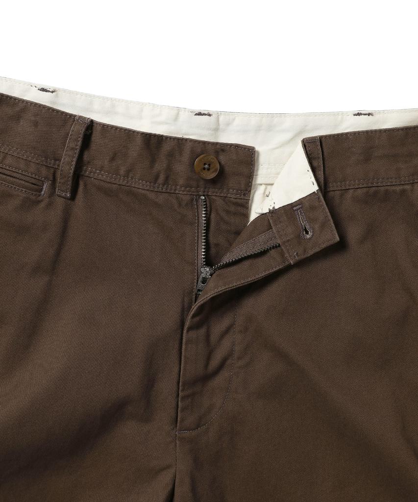 THISISNEVERTHAT Chino Pant Brown